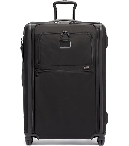 Amazon.com | TUMI Alpha Hybrid Medium Expandable Checked, Zip