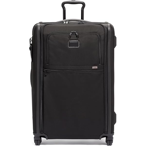 Amazon.com | TUMI - Alpha Medium Dual Access Expandable 4-Wheeled