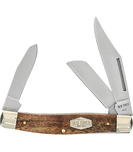 Tranche(トランシェ) 3mm セミドライ メンズ M相当オーダー品 Amazon.com: Old Timer 34OT Middleman 5.7in S.S. Traditional