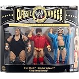 king kong bundy mattel