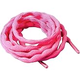 Rebel Athletic Shoelaces Pink