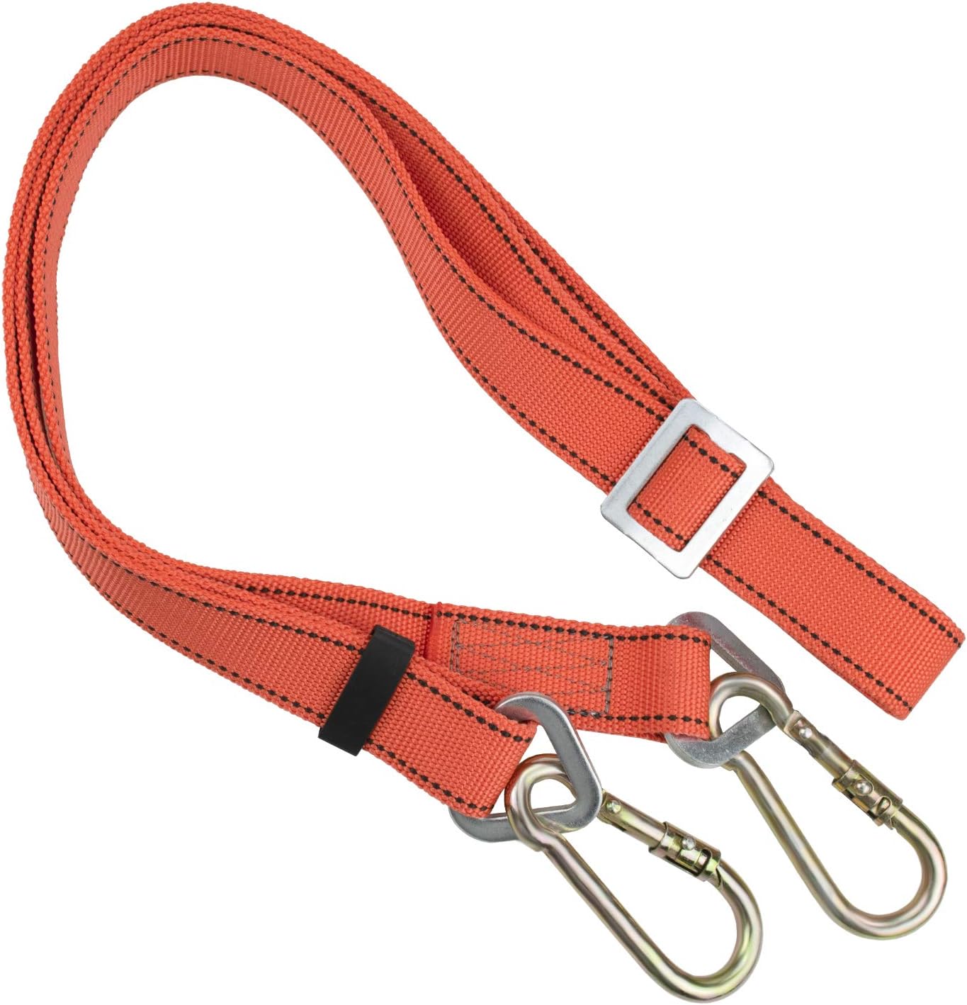 Suwimut Hunting Safety Harness, Tree Climbing Belt, Linemans Belt for Hunting, Hanging Stand Or Step, Trimming Tree : Sports & Outdoors