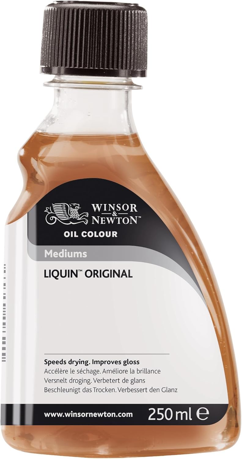 Winsor \u0026 Newton 3239751 Liquin Original 