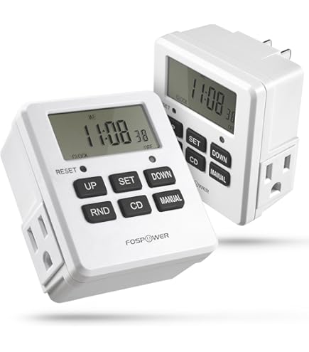 Ultrak Silent Count-Up/Down Vibrating Timer : Amazon.ca: Tools & Home  Improvement