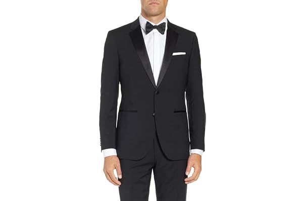 Trajes para hombre: Diferencias entre traje clásico, chaqué, esmoquin y frac