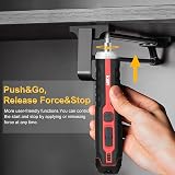 Ikuby 4V Cordless Electric Screwdriver 2000mAh Removable Battery Circuit Sensing view 3