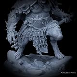 ELEGOO ABS-Like Resin 2.0 1000g Grey 405nm UV LCD 3D Printer Photopolymer view 6