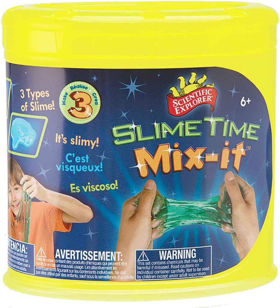 science explorer slime