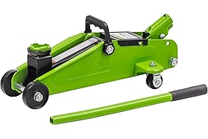 Arcan 2 Ton Steel Trolley Jack (A20013)