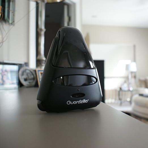 Guardzilla Indoor Hd Wifi Security Camera With 100db Siren And 2 Way Audio Camera Photo Amazon Com