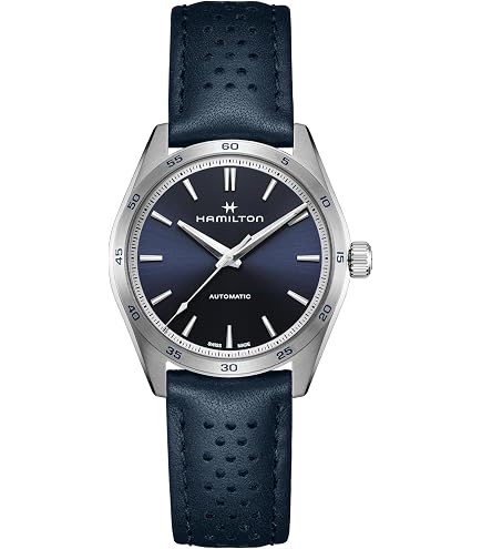 Amazon.com: Hamilton Jazzmaster Automatic Men's Watch, 42mm