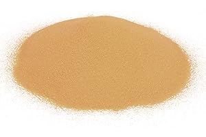 Shiny Stone Colorful Sand,Rainbow Sand,Art Sand,Colored Sand,Craft Sand,Decorative Wedding Vibrant Sand, 250g/0.55lbs/8.81oz for Kids Creativity Wedding Succulent Terrarium Vase (Khaki)