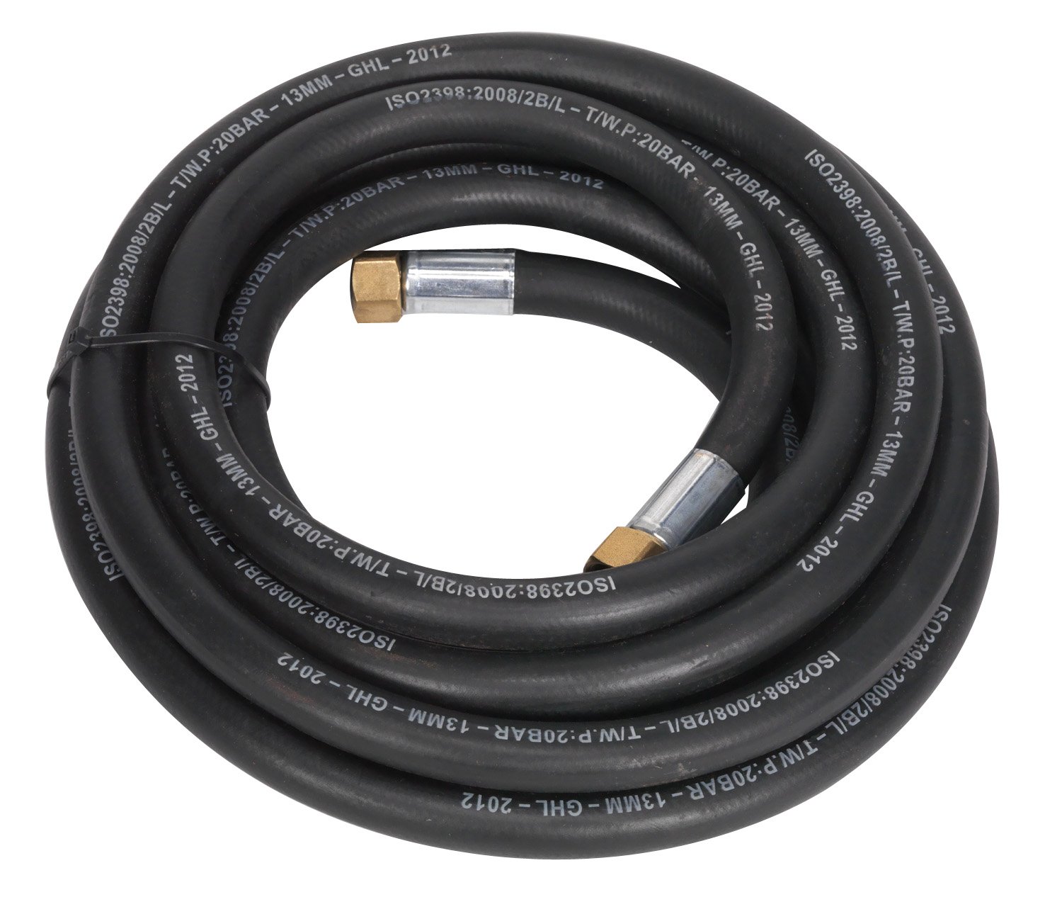 Sealey Ah5R/12 Air Hose 5Mtr X