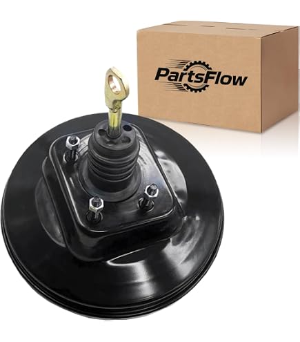 DRIVESTAR Vacuum Power Brake Booster - Fits 1989-1993 Ford Bronco F150 F250 F200 Trucks