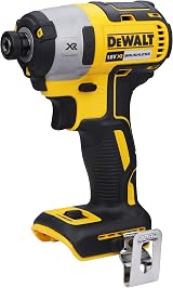 DeWalt DCF887N XR 18V 3 Speed Impact Driver Naked-Body Bare Unit view 8