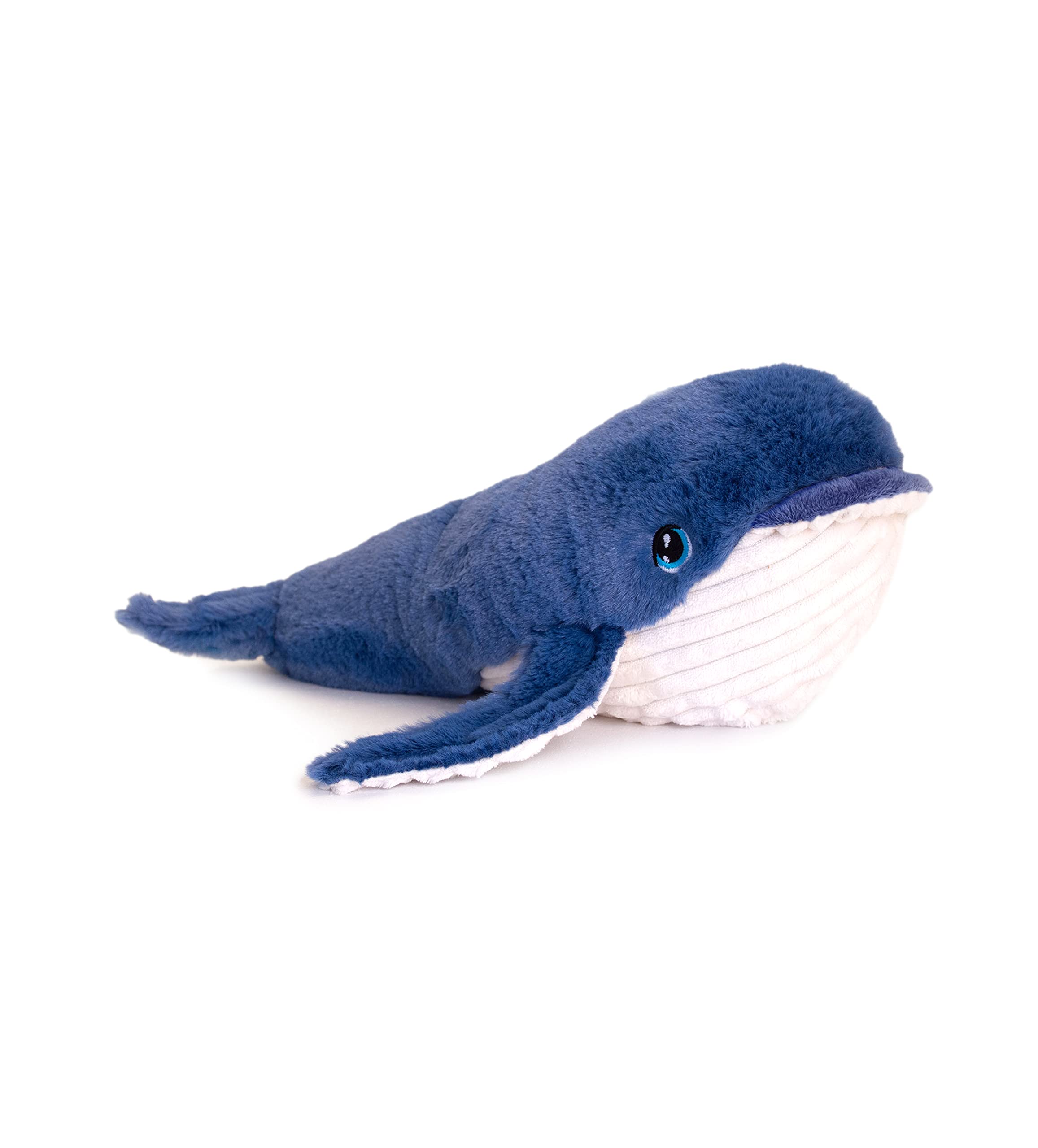Keel Toys 25cm Keeleco Whale