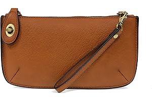 Joy Susan Women's Fashion Purse Mini Crossbody Wristlet Clutch Handbag