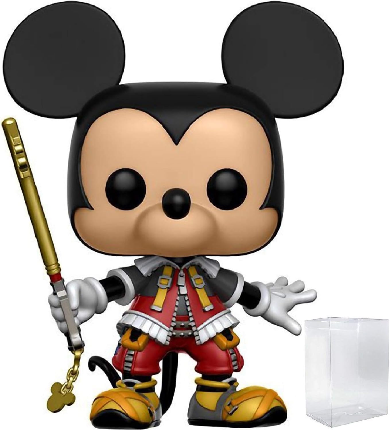 mickey mouse kingdom hearts funko pop