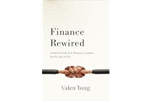 Finance Rewired: a field guide for finance leaders in the age of AI