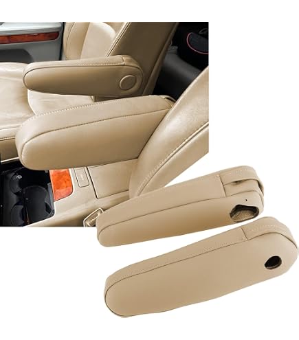 Amazon.com: Interior Front Armrest Box Lock Latch Handle Upper For