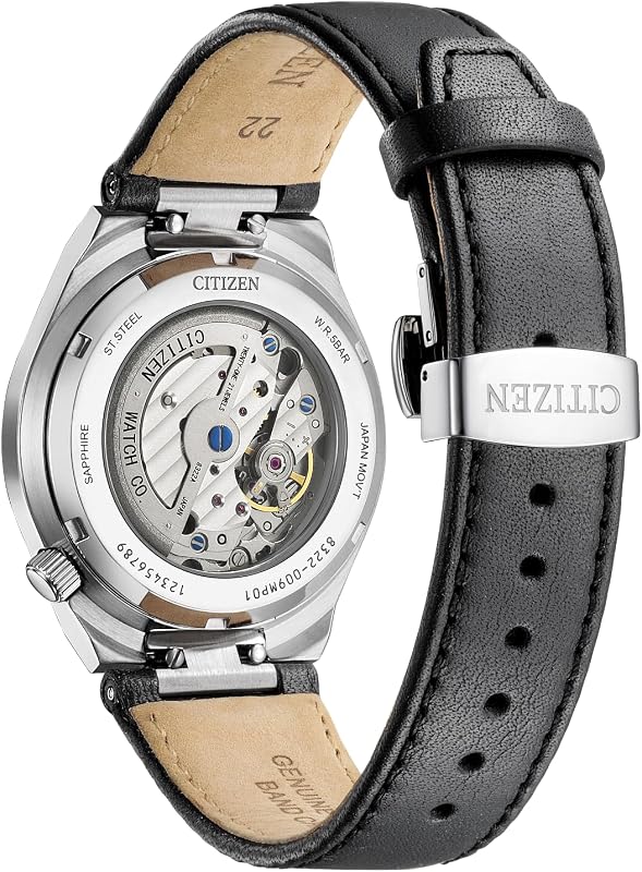 NK5010-01H Montre Automatique pour hommes