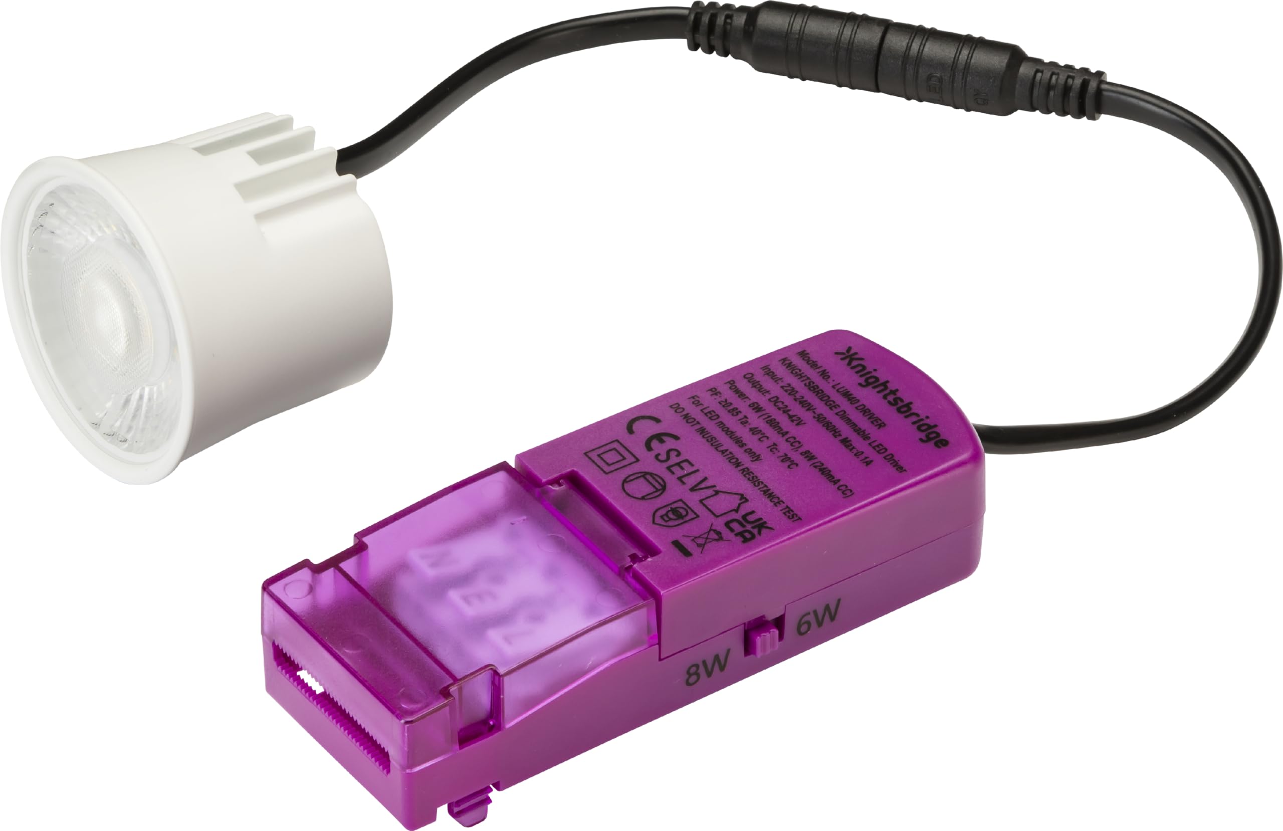 Knightsbridge LED Engine, White