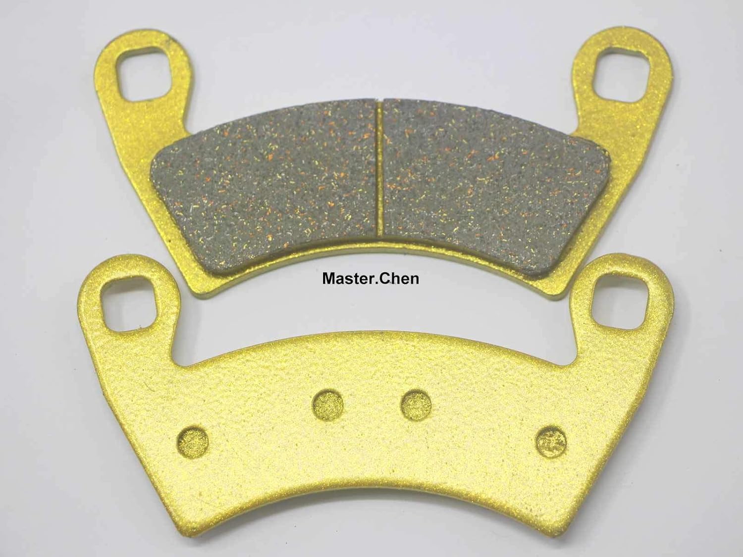 1000 RZR Polaris for Brakes Pads Brake Rear Front Chen Master XP MC0485