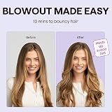 Wavytalk Blowout Boost Thermal Round Brush for Dry Hair view 2