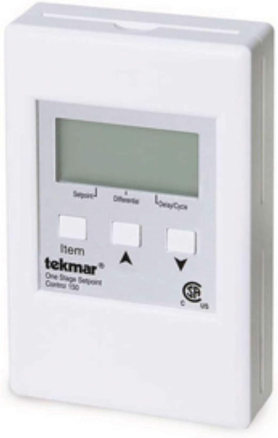 HVAC Controls - Tekmar 150 One Stage Setpoint Control