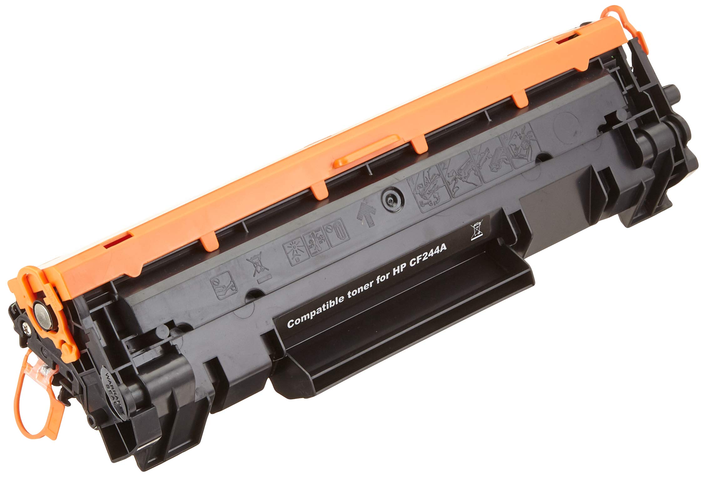 Actis Toner TH-44A (Replaces HP 44A CF244A; Standard; 1000 Pages; Black)