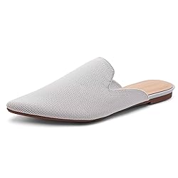 Charmivy Knit Mules for Women