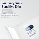 Cetaphil Gentle Makeup Removing Wipes, 25 Count - For Sensitive Skin view 6