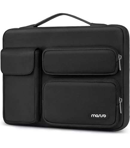 Webshop - Case Logic hoes met portfolio functie voor 10 tablets