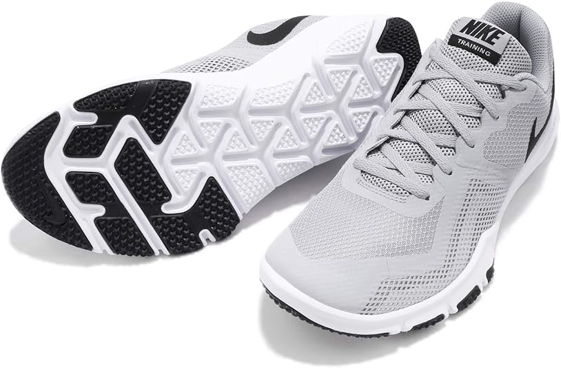 nike flex control 2 grey