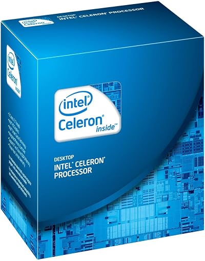 Intel Celeron G440 CPU 1.6GHz LGA1155 Single-Core DDR3 1066MHz Boxed