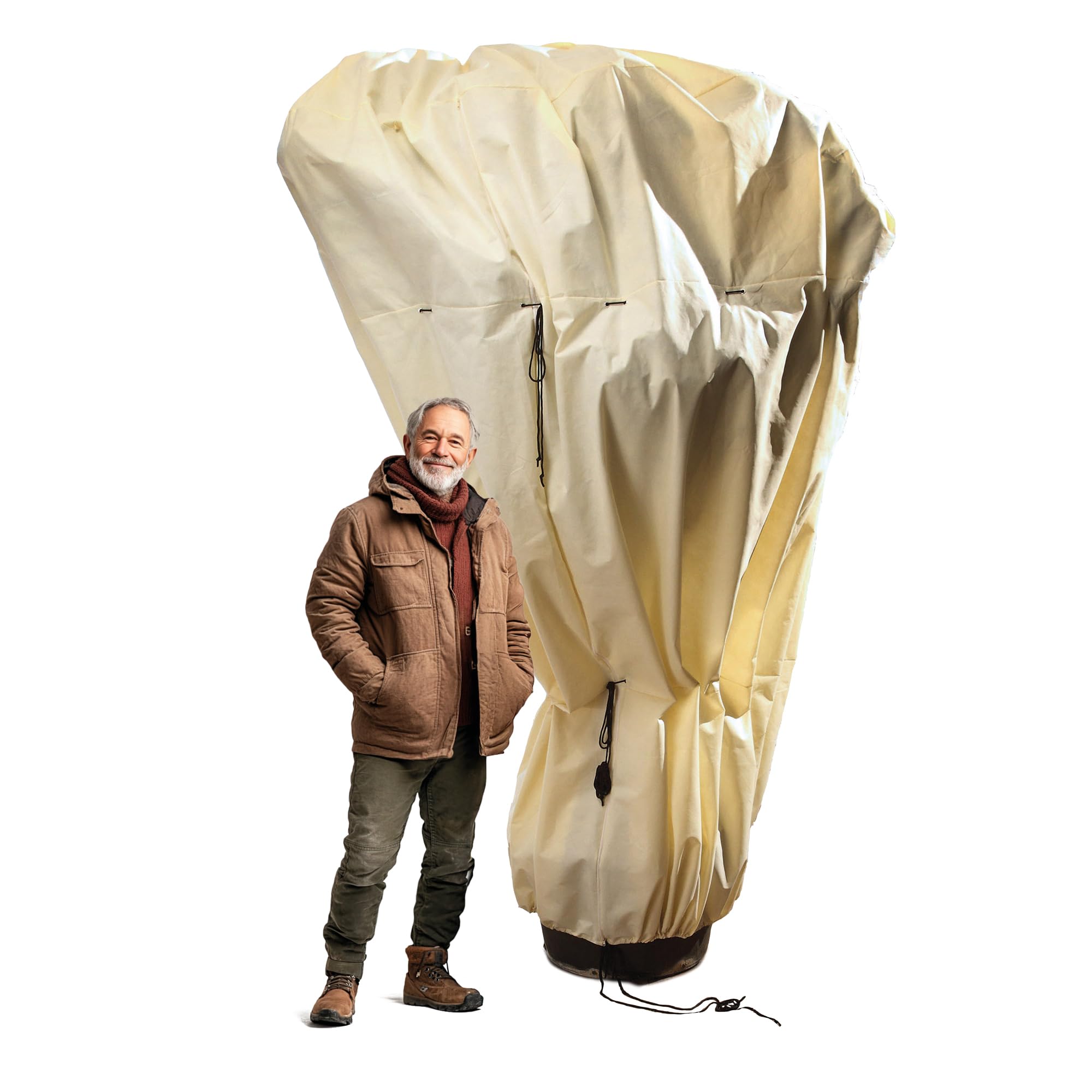 Bio Green VS 360-250 360 x 250cm Mammoth Plant Jacket