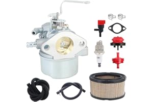 ANTO 640260a Carburetor for Tecumseh 640152A 640023 640140 640051 640152 640260 Snow blower HM80 HM90 HM100 LH318XA LH358EA