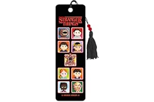 Stranger Things 5 (Secure) Premier Bookmarks