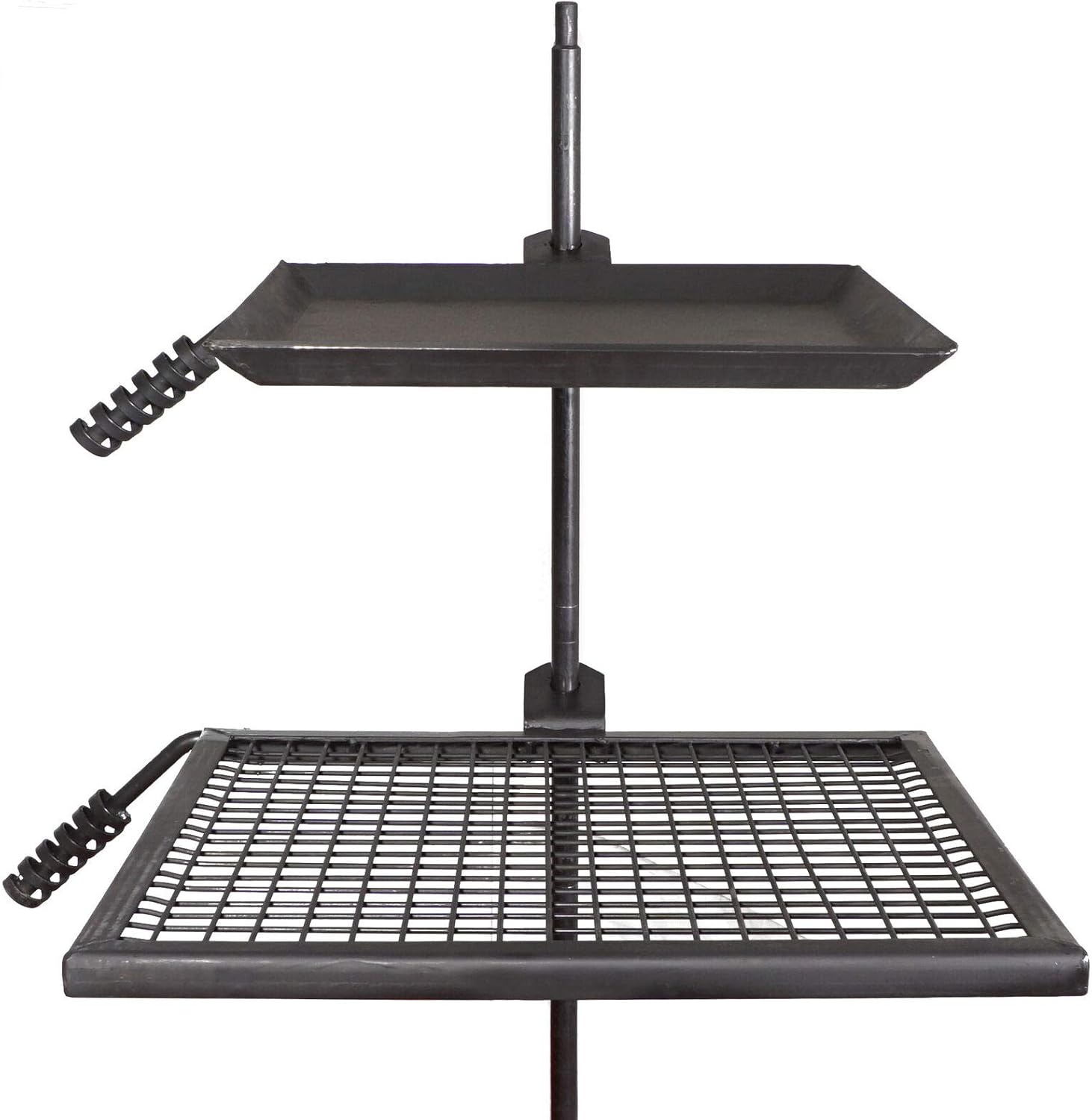 Sports & Outdoors Camping Grills Sports MBTHISTAR Campfire Adjustable