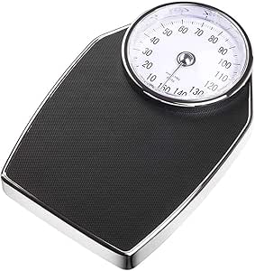 16.5Inch Professional Health Medical Weight Scale 330lb Capacity, Extra ...