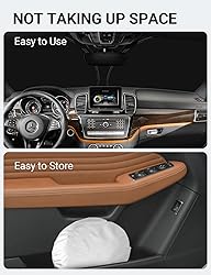 Proadsy 2024 Upgrade Front Windshield Sunshade