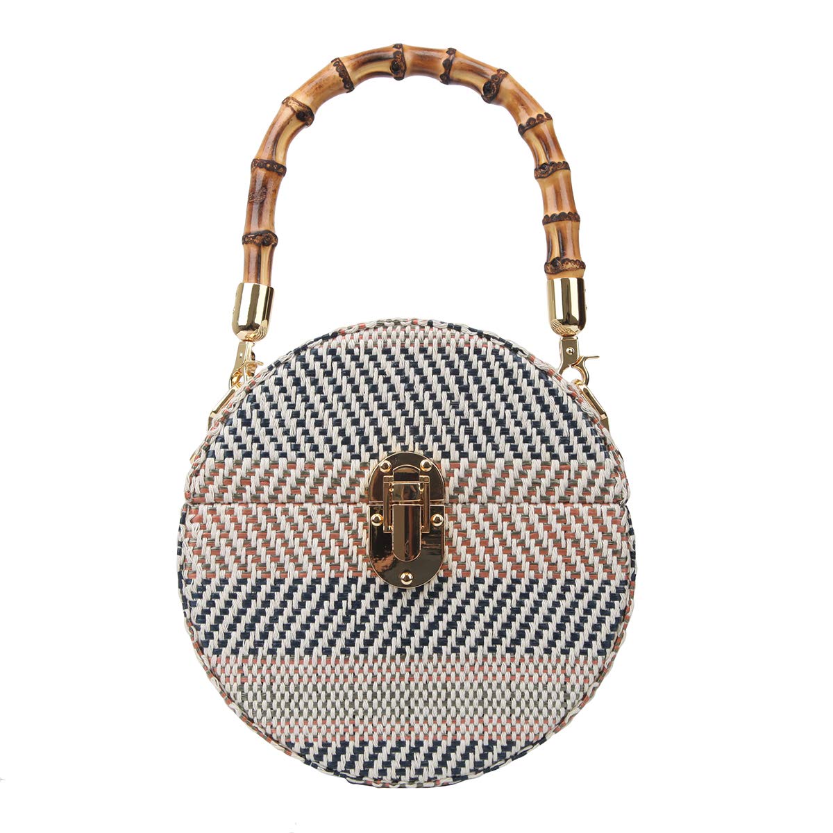 Clutch Purse With Handle