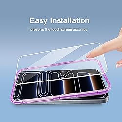 Ailun 3 Pack Screen Protector for iPhone 17 Pro Max