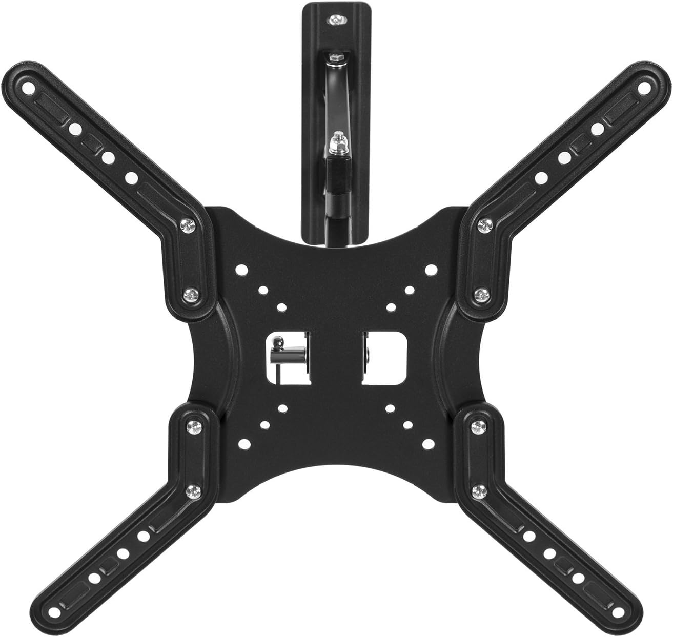 Maclean MC-759 LCD LED Monitor Plasma Wall Mount 13-60 "Mounting Bracket Wall Bracket Max VESA 400x400 to 30kg TV & Monitor 180 degree Swivel Adjustable Wall Distance - Image 4
