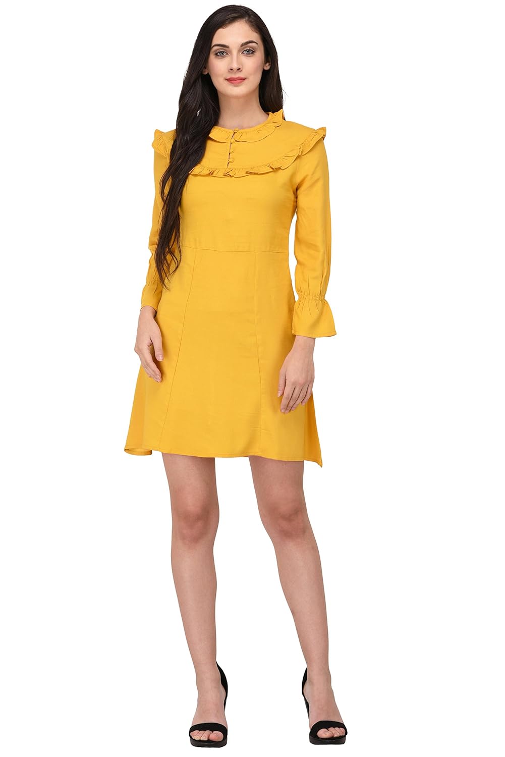 yellow dress in stores off 64 