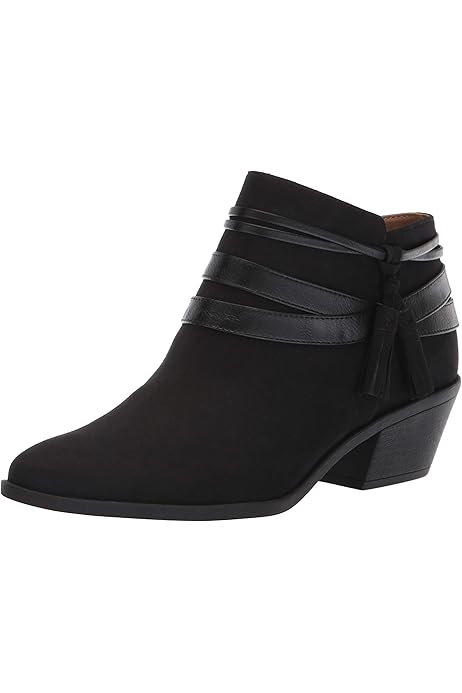 lifestride jezebel women's ankle boots