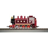 Thomas &amp; Friends - Rosie with Moving Eyes - Red - HO Scale