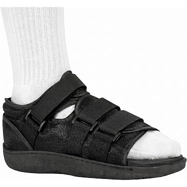 Amazon Best Sellers: Best Patient Footwear