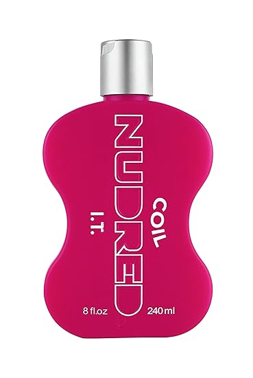 Amazon Com Nudred 8oz Coil I T Bottle For Perfect Hair Coils