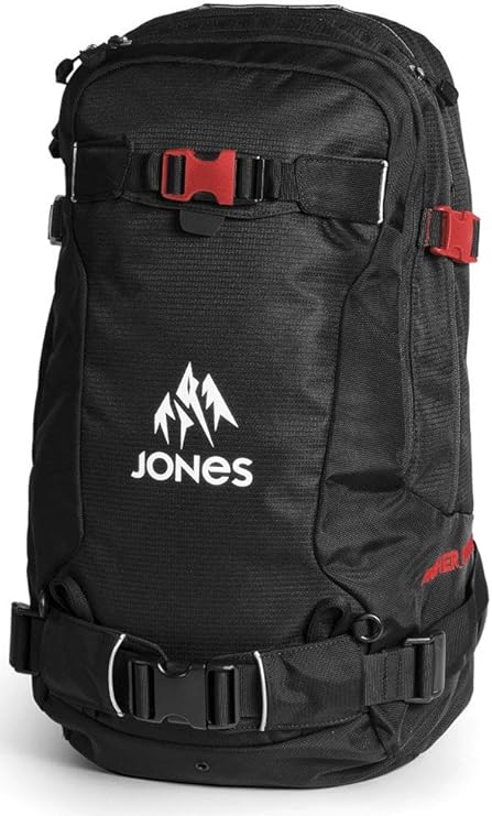 jones higher 30l backpack